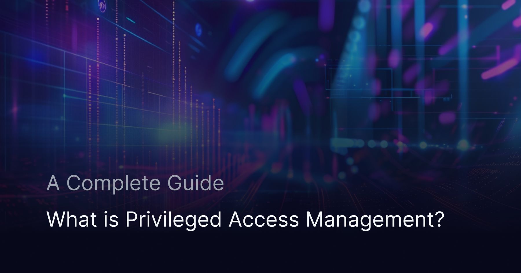 What is Privileged Access Management?