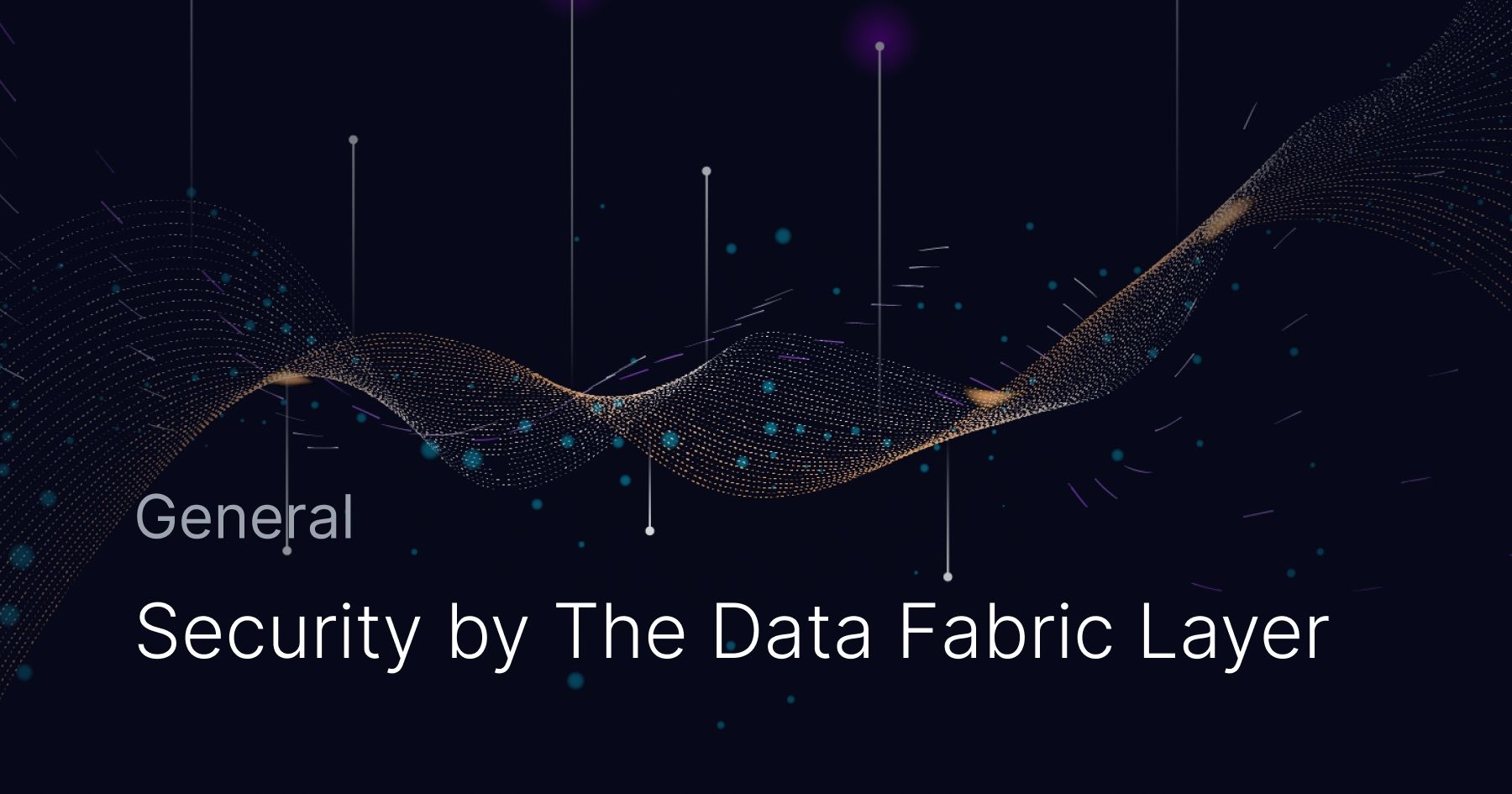 Data Fabric Layer for Scaling Organizations