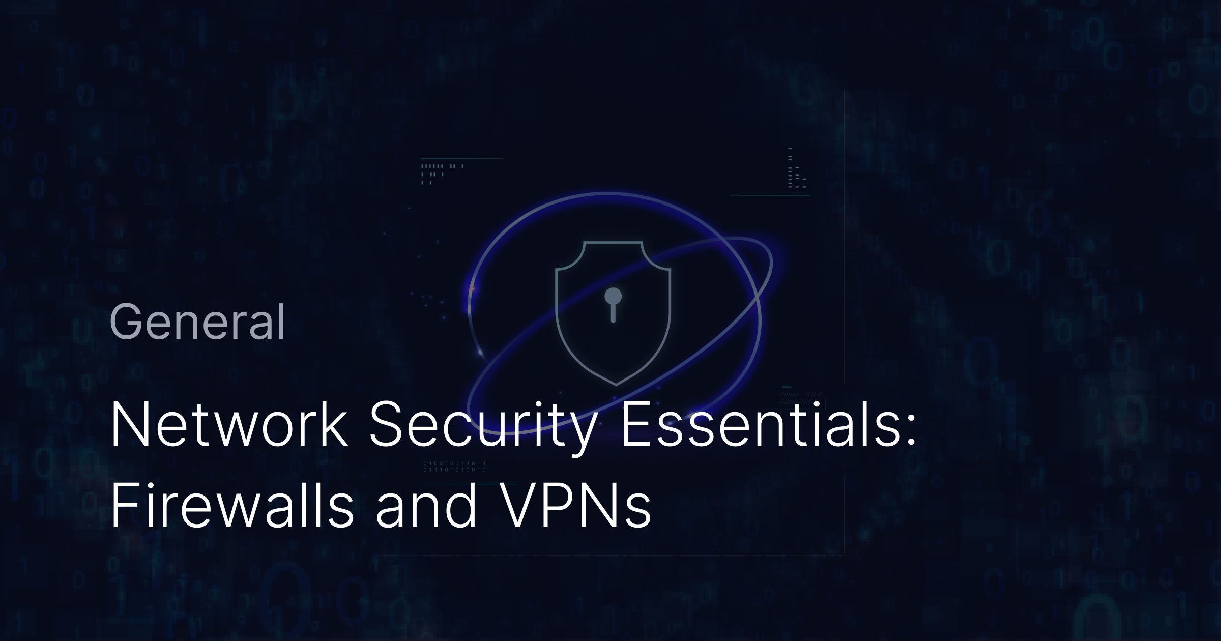 Network Security Essentials: Firewalls and VPNs